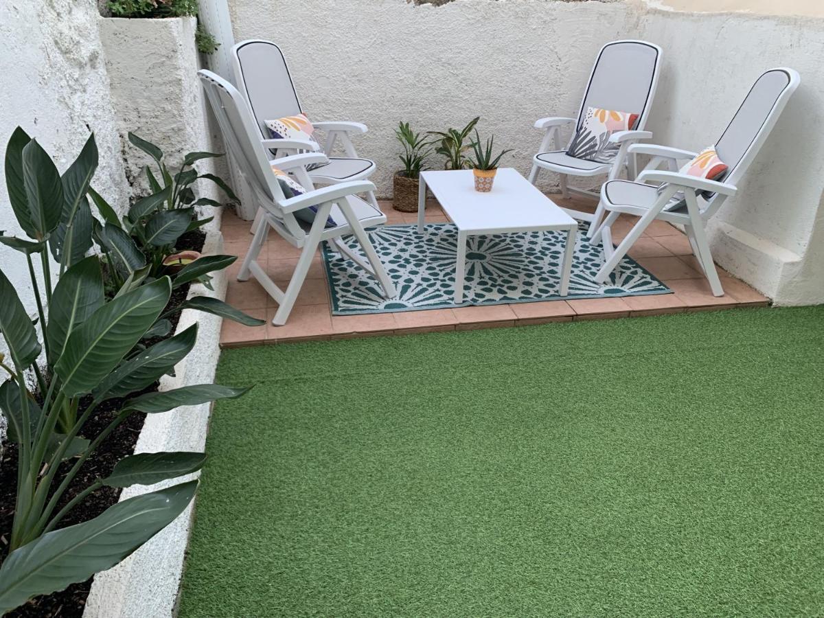Appartement Atypique Cosy Entre Terre & Mer Marsilia Exterior foto