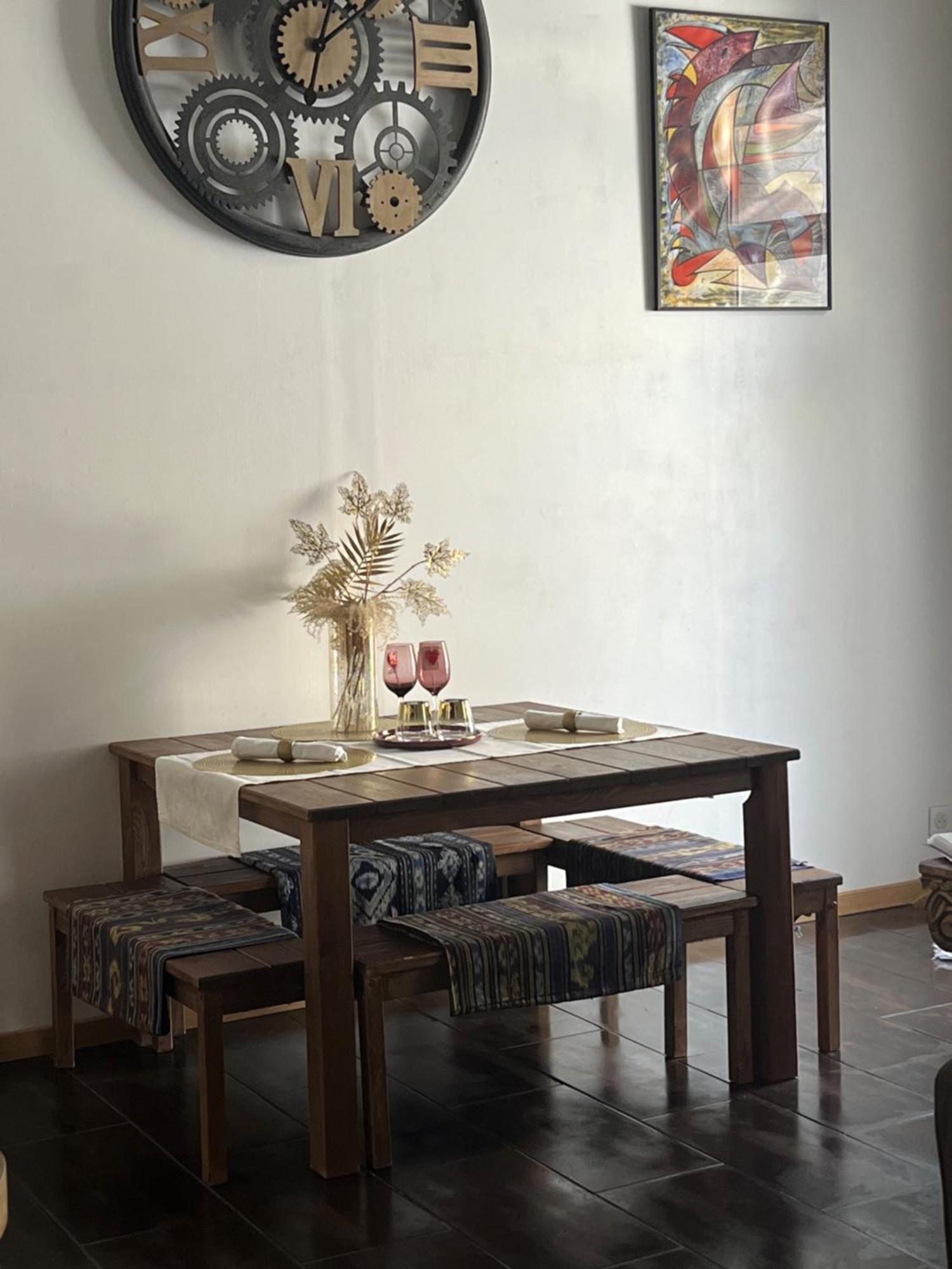 Appartement Atypique Cosy Entre Terre & Mer Marsilia Exterior foto
