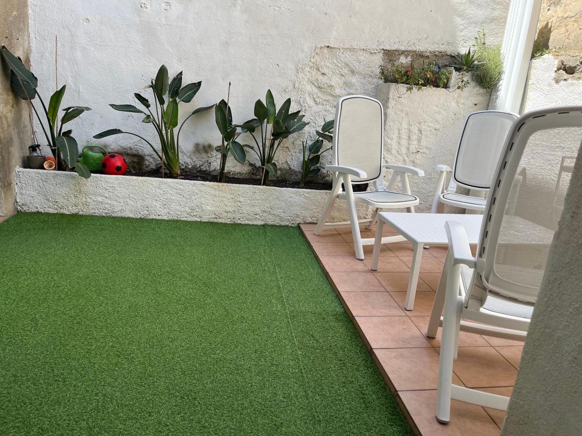 Appartement Atypique Cosy Entre Terre & Mer Marsilia Exterior foto